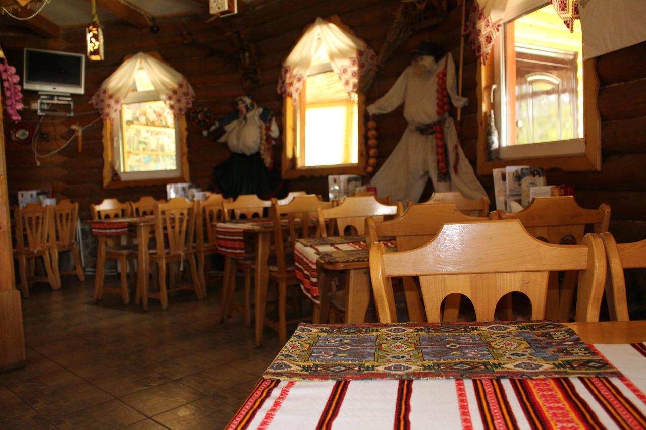 Goryanyn Hotel Pilipets Luaran gambar